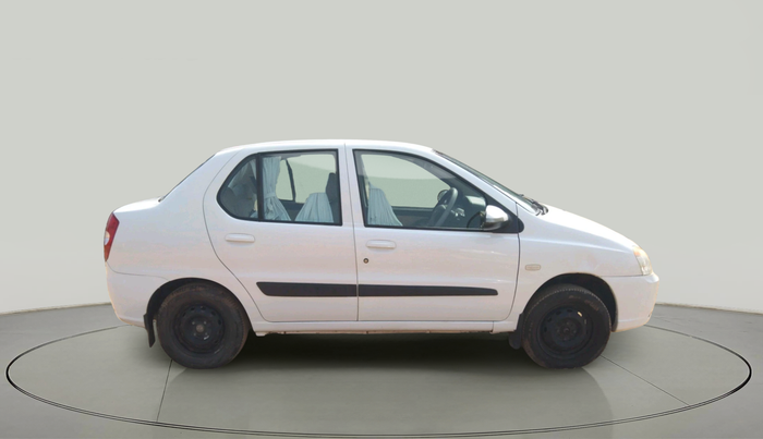 2016 Tata Indigo ECS LX TDI, Diesel, Manual, 81,803 km, exterior