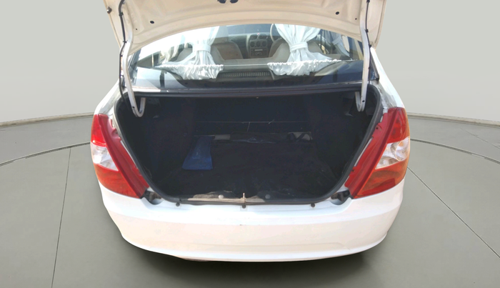 2016 Tata Indigo ECS LX TDI, Diesel, Manual, 81,803 km, exterior