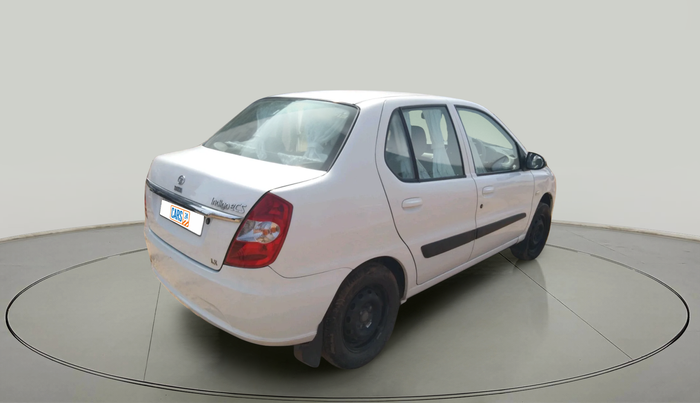 2016 Tata Indigo ECS LX TDI, Diesel, Manual, 81,803 km, exterior