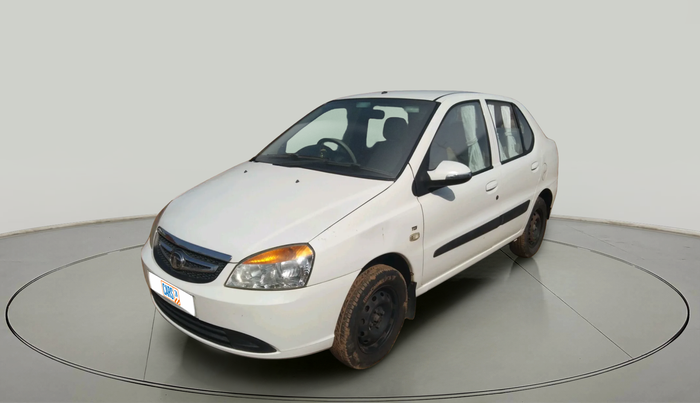 2016 Tata Indigo ECS LX TDI, Diesel, Manual, 81,803 km, exterior