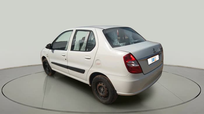 2016 Tata Indigo ECS LX TDI, Diesel, Manual, 81,803 km, exterior