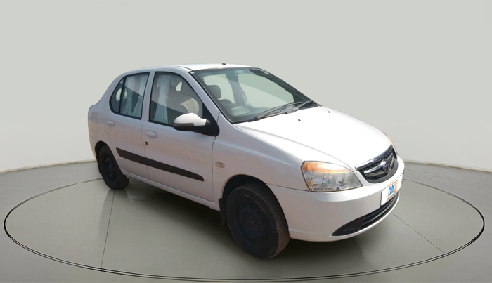 2016 Tata Indigo ECS LX TDI, Diesel, Manual, 81,803 km, exterior