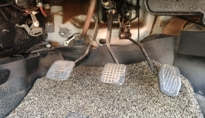 2016 Tata Indigo ECS LX TDI, Diesel, Manual, 81,803 km, interior