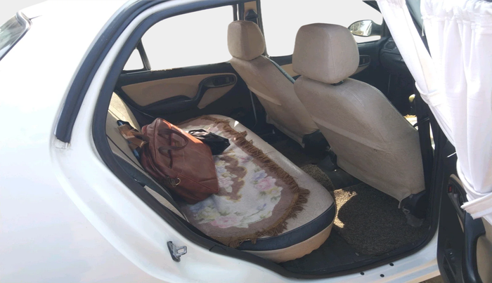 2016 Tata Indigo ECS LX TDI, Diesel, Manual, 81,803 km, interior