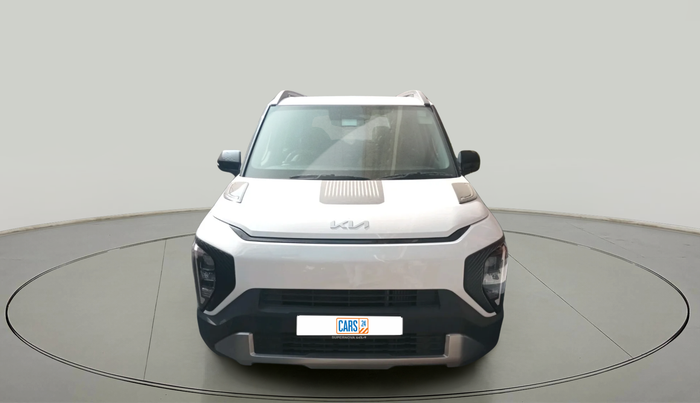 2025 KIA SYROS HTK Plus 1.5 Diesel 6MT, Diesel, Manual, 8,393 km, exterior