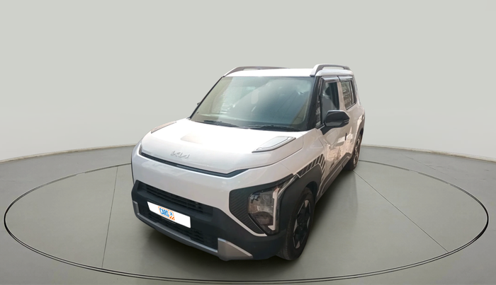 2025 KIA SYROS HTK Plus 1.5 Diesel 6MT, Diesel, Manual, 8,393 km, exterior