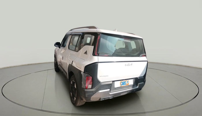 2025 KIA SYROS HTK Plus 1.5 Diesel 6MT, Diesel, Manual, 8,393 km, exterior