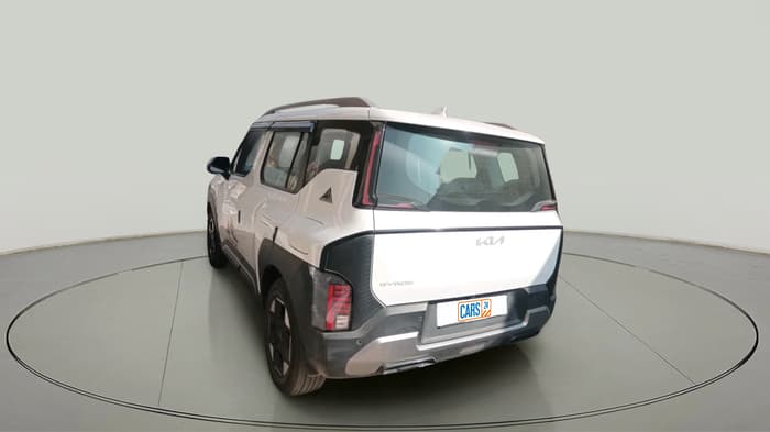 2025 KIA SYROS HTK Plus 1.5 Diesel 6MT, Diesel, Manual, 8,393 km, exterior