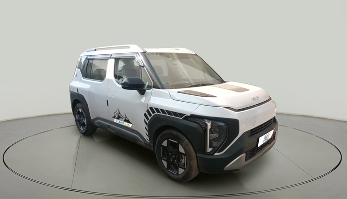 2025 KIA SYROS HTK Plus 1.5 Diesel 6MT, Diesel, Manual, 8,393 km, exterior