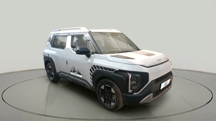 2025 KIA SYROS HTK Plus 1.5 Diesel 6MT, Diesel, Manual, 8,393 km, exterior