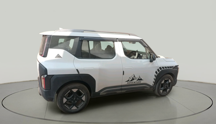 2025 KIA SYROS HTK Plus 1.5 Diesel 6MT, Diesel, Manual, 8,393 km, exterior