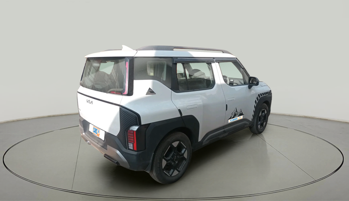 2025 KIA SYROS HTK Plus 1.5 Diesel 6MT, Diesel, Manual, 8,393 km, exterior