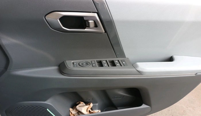 2025 KIA SYROS HTK Plus 1.5 Diesel 6MT, Diesel, Manual, 8,393 km, interior