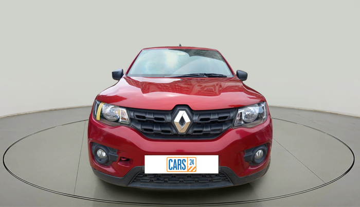 2016 Renault Kwid RXT 0.8, Petrol, Manual, 50,851 km, exterior