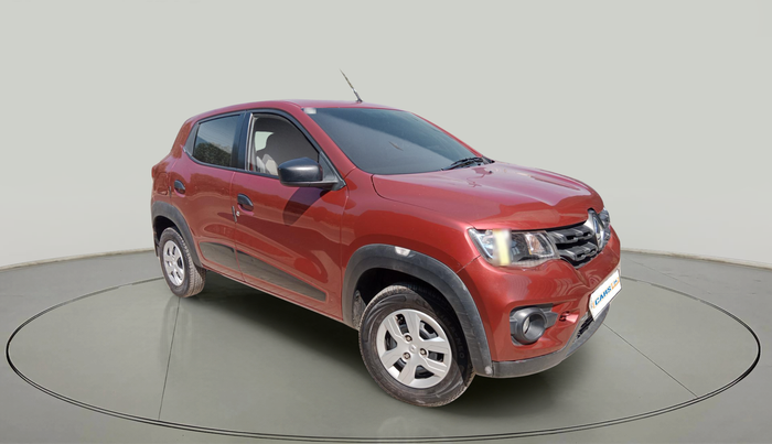 2016 Renault Kwid RXT 0.8, Petrol, Manual, 50,851 km, exterior