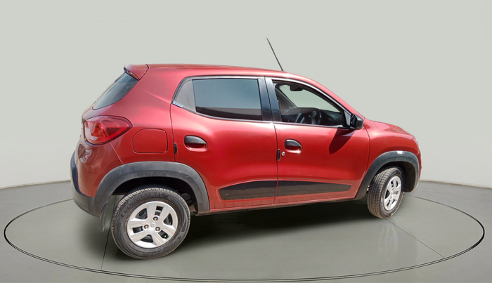 2016 Renault Kwid RXT 0.8, Petrol, Manual, 50,851 km, exterior