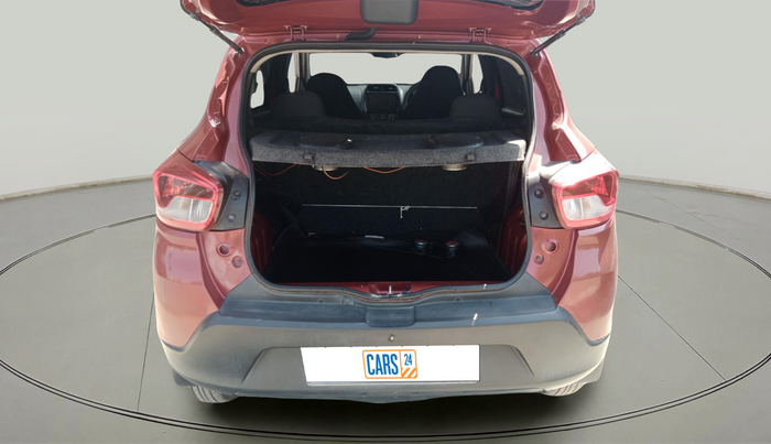 2016 Renault Kwid RXT 0.8, Petrol, Manual, 50,851 km, exterior