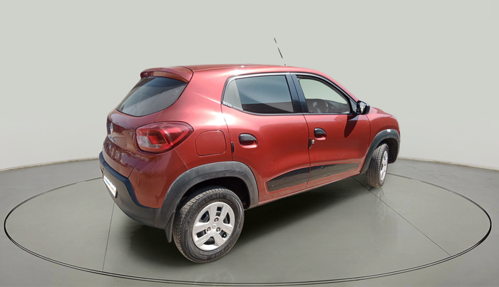 2016 Renault Kwid RXT 0.8, Petrol, Manual, 50,851 km, exterior