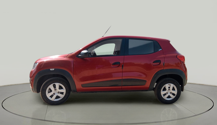 2016 Renault Kwid RXT 0.8, Petrol, Manual, 50,851 km, exterior