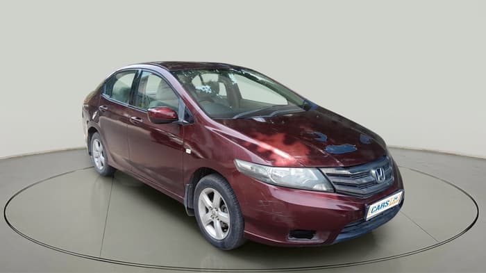 2013 Honda City 1.5L I-VTEC S MT, Petrol, Manual, 70,788 km, exterior