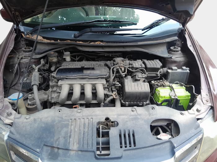 2013 Honda City 1.5L I-VTEC S MT, Petrol, Manual, 70,788 km, exterior