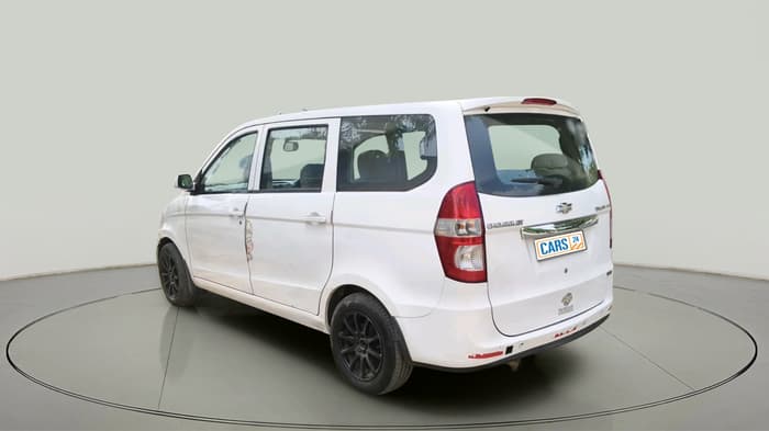 2013 Chevrolet Enjoy 1.3 LTZ 7 STR, Diesel, Manual, 1,80,359 km, exterior