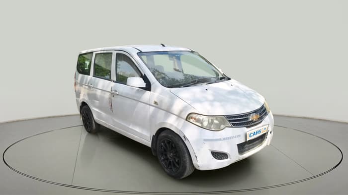 2013 Chevrolet Enjoy 1.3 LTZ 7 STR, Diesel, Manual, 1,80,359 km, exterior