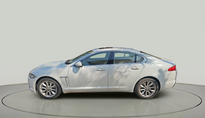 2012 Jaguar XF 3.0 DIESEL, Diesel, Automatic, 69,497 km, exterior