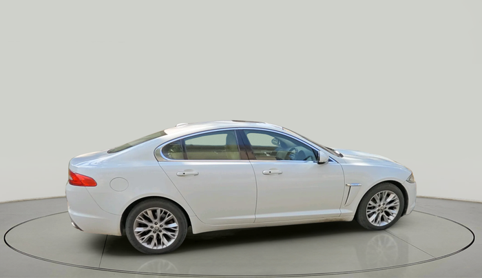 2012 Jaguar XF 3.0 DIESEL, Diesel, Automatic, 69,497 km, exterior