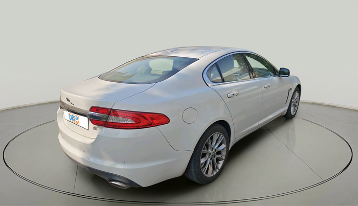 2012 Jaguar XF 3.0 DIESEL, Diesel, Automatic, 69,497 km, exterior