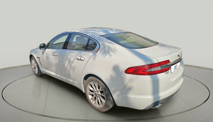 2012 Jaguar XF 3.0 DIESEL, Diesel, Automatic, 69,497 km, exterior