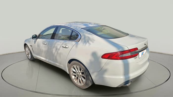 2012 Jaguar XF 3.0 DIESEL, Diesel, Automatic, 69,497 km, exterior