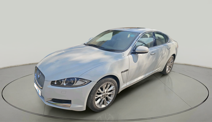 2012 Jaguar XF 3.0 DIESEL, Diesel, Automatic, 69,497 km, exterior