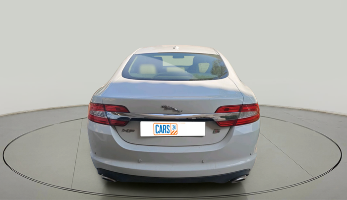 2012 Jaguar XF 3.0 DIESEL, Diesel, Automatic, 69,497 km, exterior