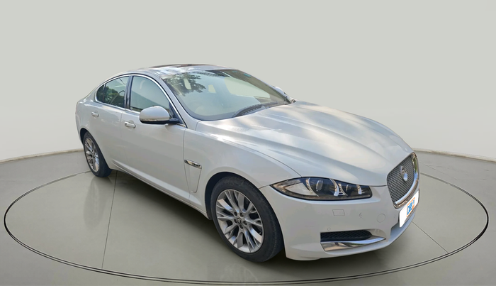 2012 Jaguar XF 3.0 DIESEL, Diesel, Automatic, 69,497 km, exterior