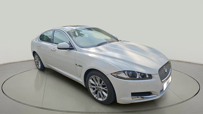 2012 Jaguar XF 3.0 DIESEL, Diesel, Automatic, 69,497 km, exterior