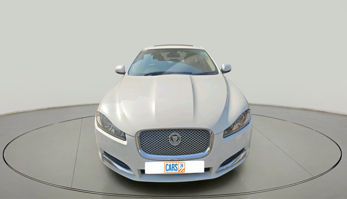 2012 Jaguar XF 3.0 DIESEL, Diesel, Automatic, 69,497 km, exterior