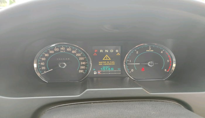 2012 Jaguar XF 3.0 DIESEL, Diesel, Automatic, 69,497 km, interior