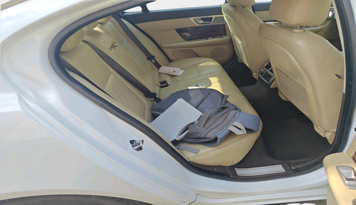 2012 Jaguar XF 3.0 DIESEL, Diesel, Automatic, 69,497 km, interior