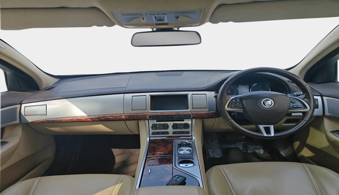 2012 Jaguar XF 3.0 DIESEL, Diesel, Automatic, 69,497 km, interior