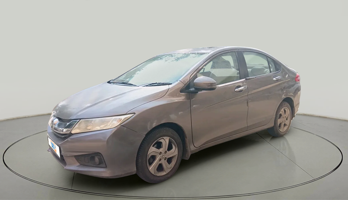 2014 Honda City 1.5L I-DTEC VX, Diesel, Manual, 1,56,253 km, exterior