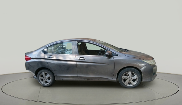 2014 Honda City 1.5L I-DTEC VX, Diesel, Manual, 1,56,253 km, exterior