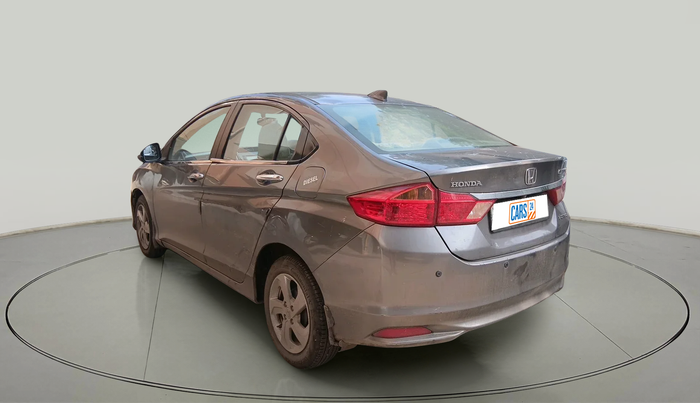 2014 Honda City 1.5L I-DTEC VX, Diesel, Manual, 1,56,253 km, exterior