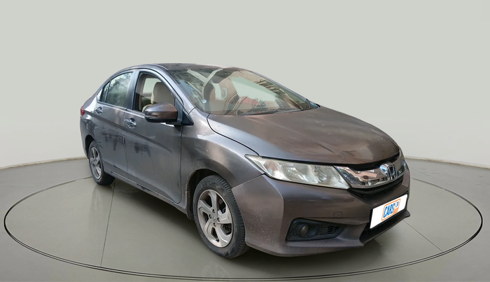 2014 Honda City 1.5L I-DTEC VX, Diesel, Manual, 1,56,253 km, exterior