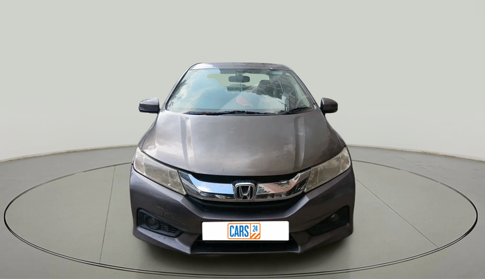 2014 Honda City 1.5L I-DTEC VX, Diesel, Manual, 1,56,253 km, exterior