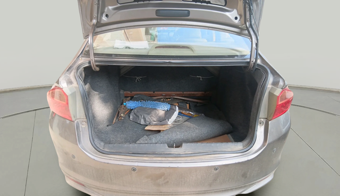 2014 Honda City 1.5L I-DTEC VX, Diesel, Manual, 1,56,253 km, exterior