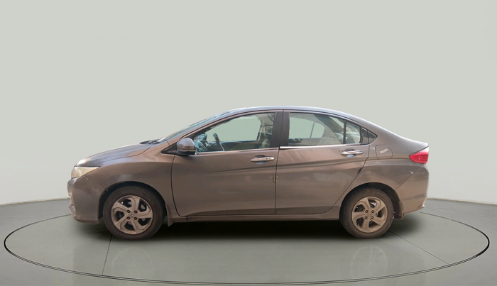 2014 Honda City 1.5L I-DTEC VX, Diesel, Manual, 1,56,253 km, exterior