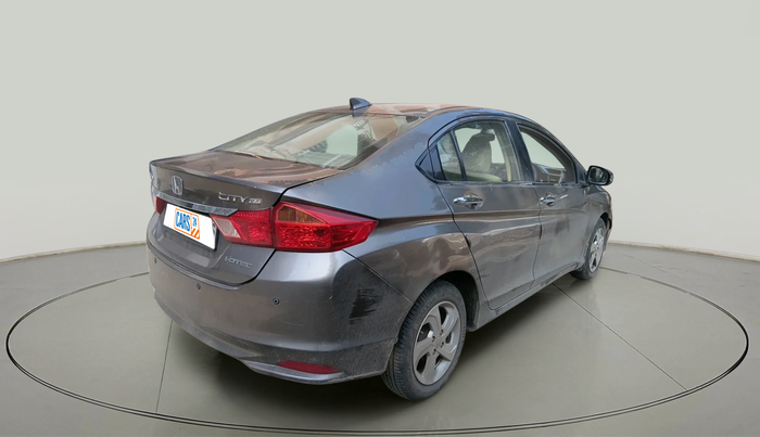 2014 Honda City 1.5L I-DTEC VX, Diesel, Manual, 1,56,253 km, exterior