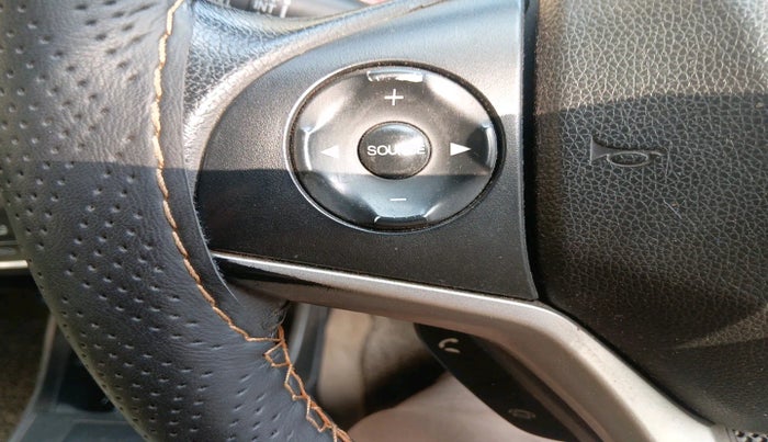 2014 Honda City 1.5L I-DTEC VX, Diesel, Manual, 1,56,253 km, interior