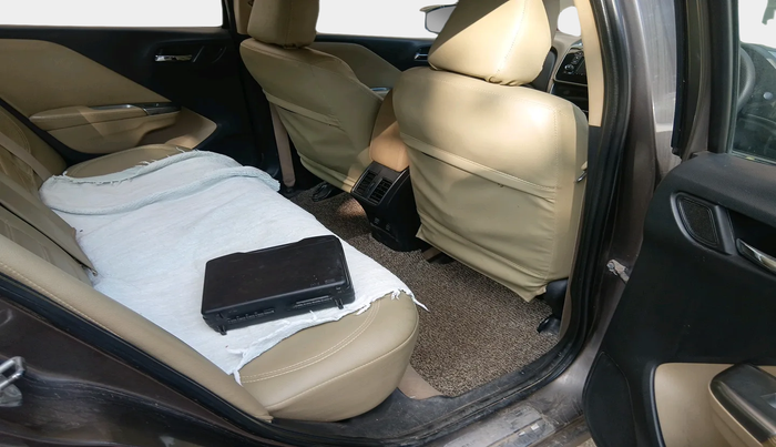 2014 Honda City 1.5L I-DTEC VX, Diesel, Manual, 1,56,253 km, interior